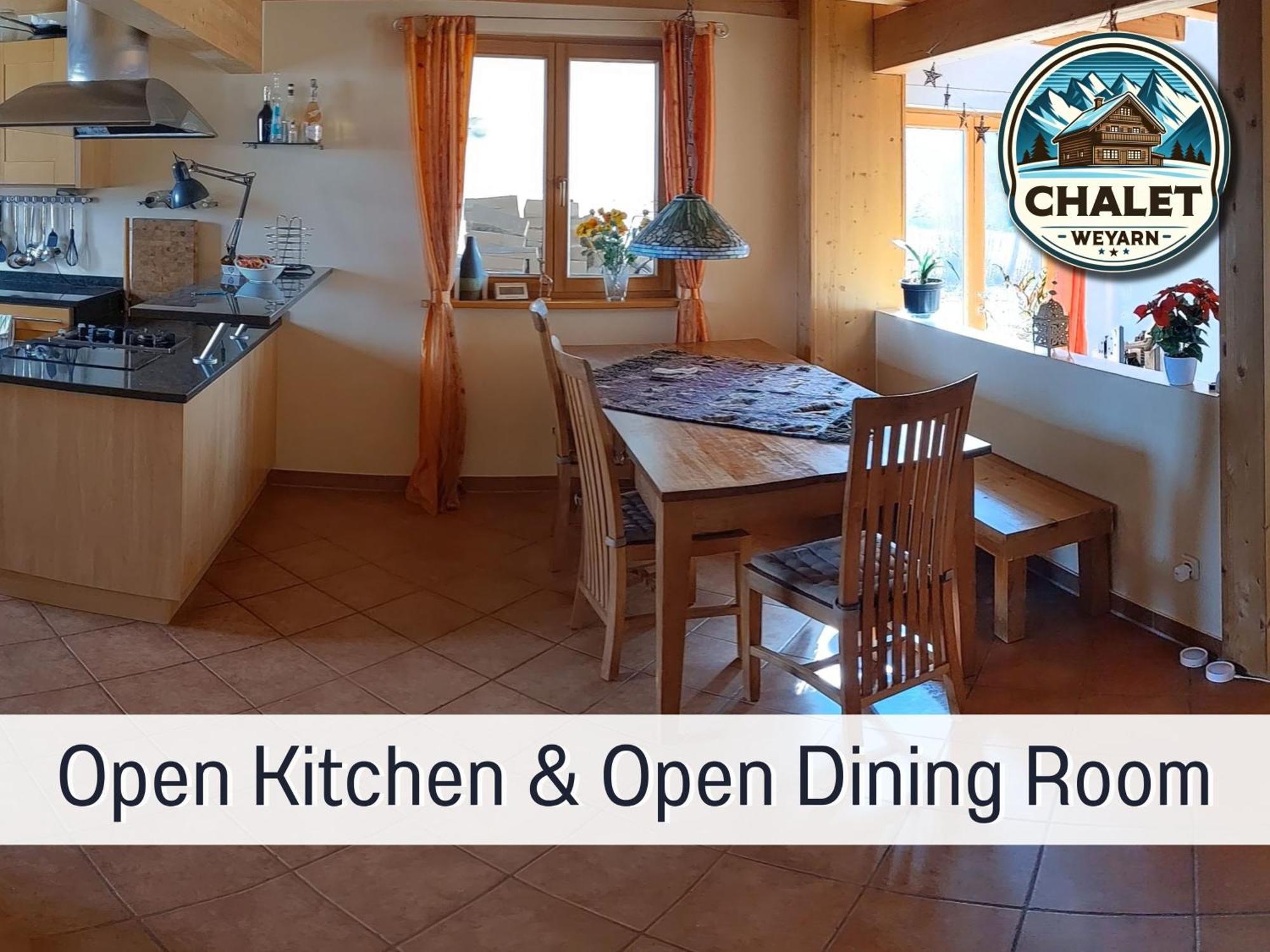 Chalet Weyarn - Doppelzimmer Mit Gartenblick エクステリア 写真